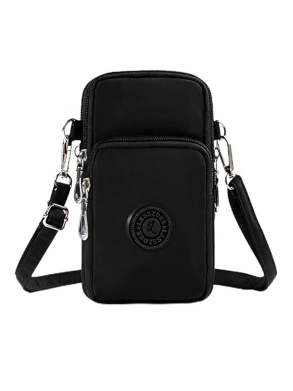 Waterproof Women Handbag Shoulder Bag Cross-Body Bag Phone Purse Wallet